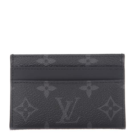 porte carte double louis vuitton|Louis Vuitton card pouch.